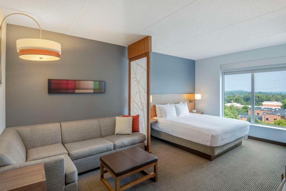 DoubleTree by Hilton Asheville Downtown Image 30