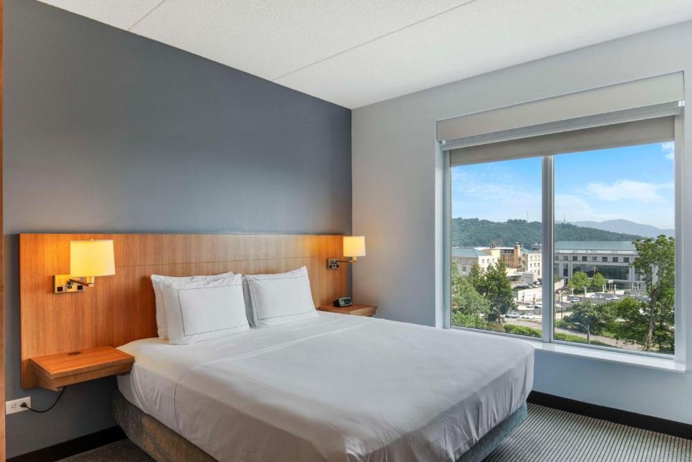 DoubleTree by Hilton Asheville Downtown Image 38