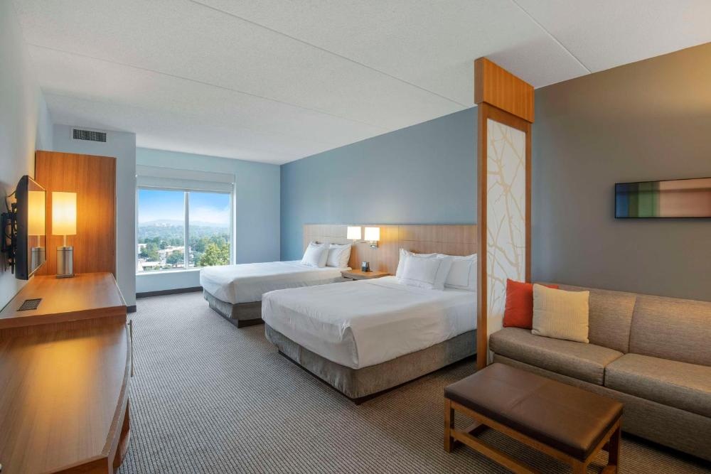 DoubleTree by Hilton Asheville Downtown Image 61