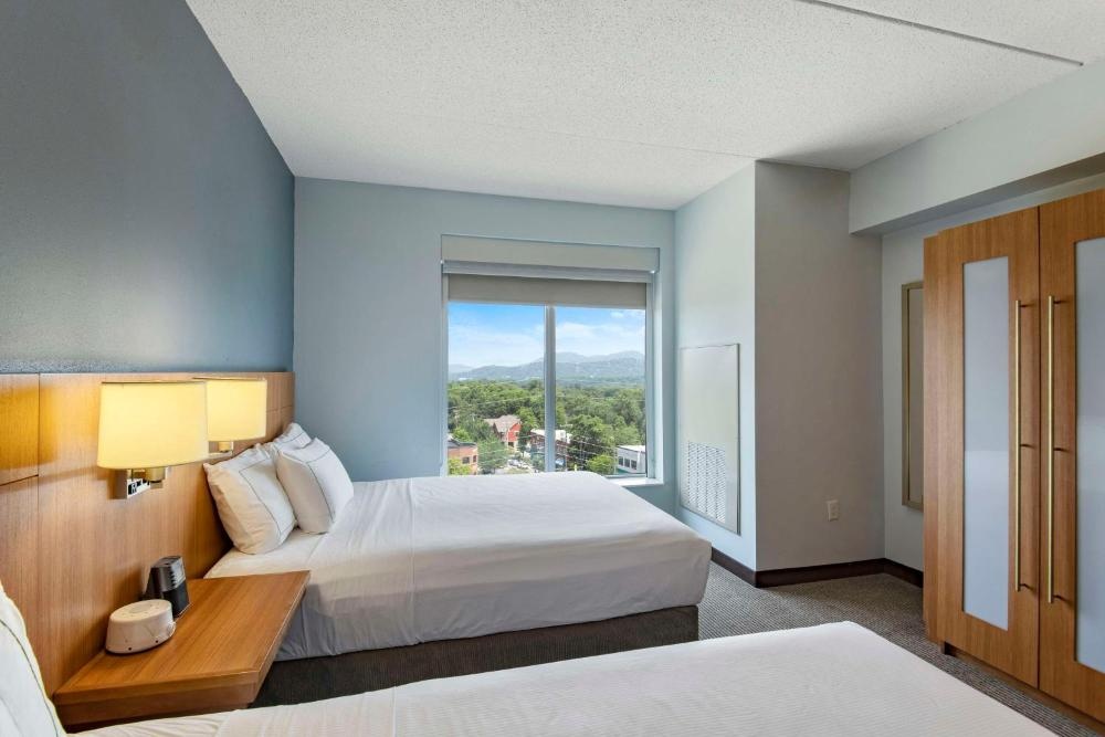 DoubleTree by Hilton Asheville Downtown Image 62