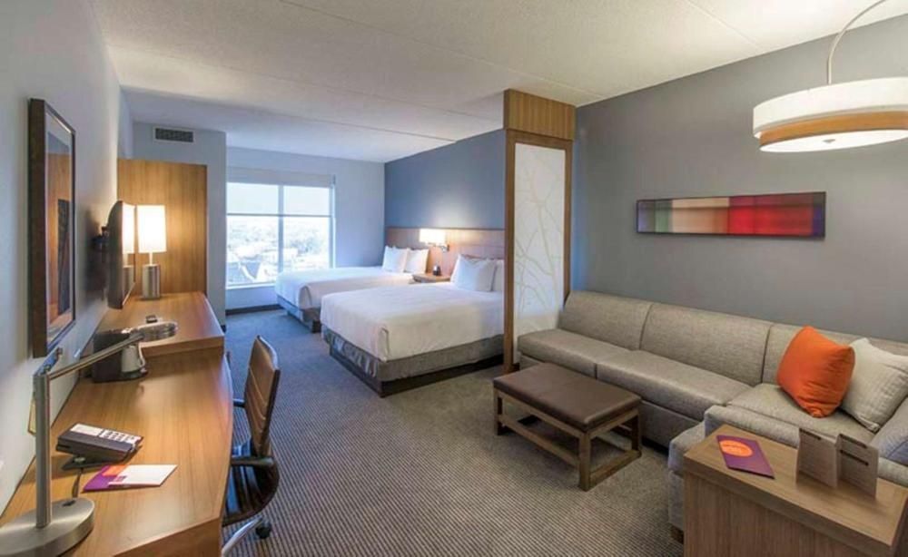 DoubleTree by Hilton Asheville Downtown Image 63